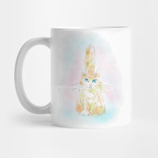 Ginger cat Mug